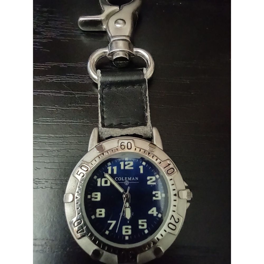 Coleman Pocket Belt Watch - 40-342